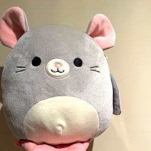 8” MISTY SQUISHMALLOW